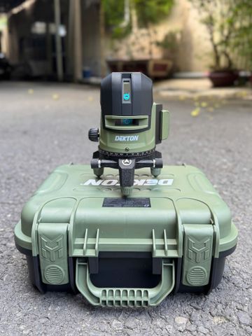 Máy Cân Bằng Laser 5 tia Dekton DK-LS0502XPRO