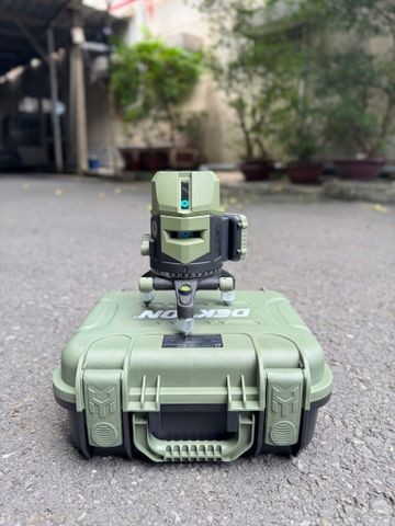 Máy Cân Bằng Laser 5 tia Dekton DK-LS0503XPRO