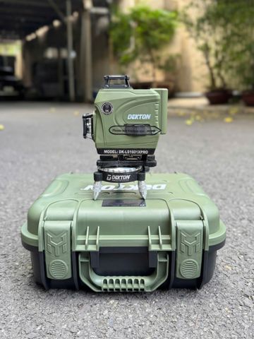 Máy cân bằng laser 16 tia Dekton DK-LS1601XPRO