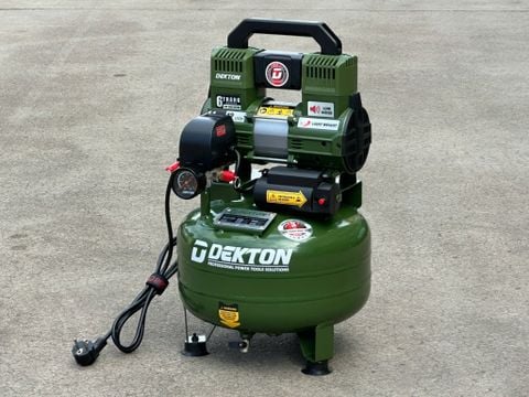 Máy Nén Khí Không Dầu Dekton DK-AC2912XPRO