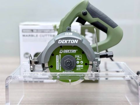 Máy cắt gạch 110mm Dekton DK-CG110XPLUS