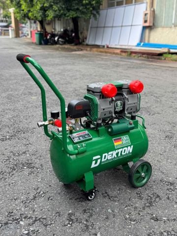 Máy Nén Khí Không Dầu Dekton DK-AC3925 Plus