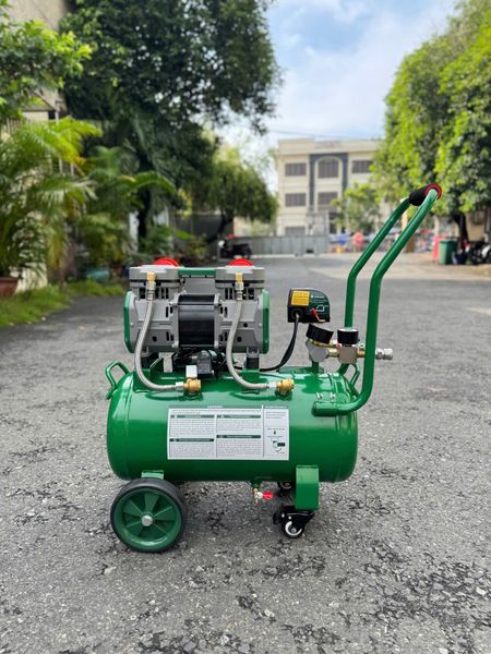 Máy Nén Khí Không Dầu Dekton DK-AC3925 Plus