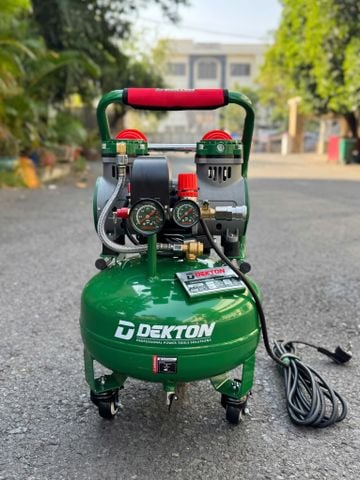 Máy Nén Khí Không Dầu Dekton DK-AC2910SW