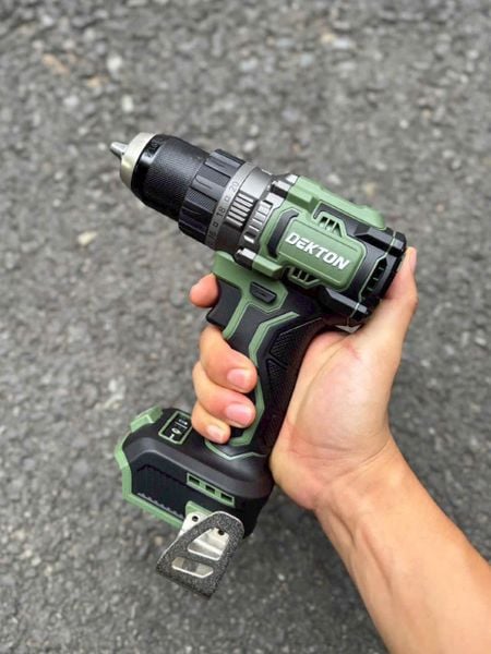 Máy Khoan Pin 21V Dekton M21-ID1390XCP (Chưa Pin & Sạc)