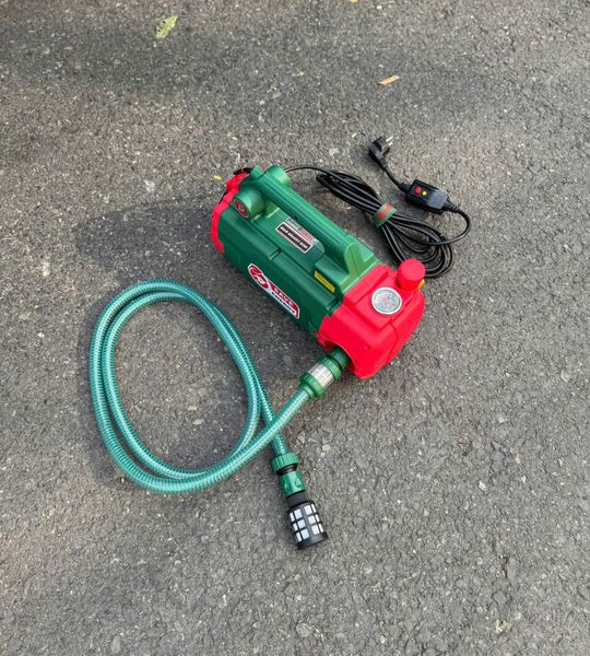 Máy rửa xe chỉnh áp 1350W DEKTON DK-RX3001PLUS