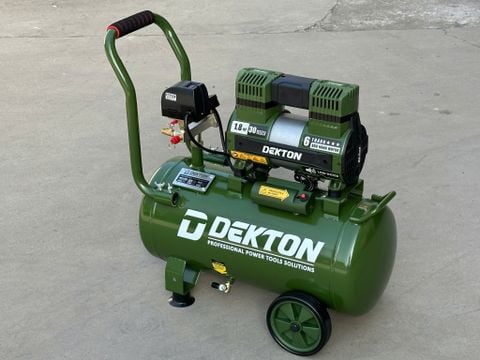 Máy Nén Khí Không Dầu Dekton DK-AC3930XPRO