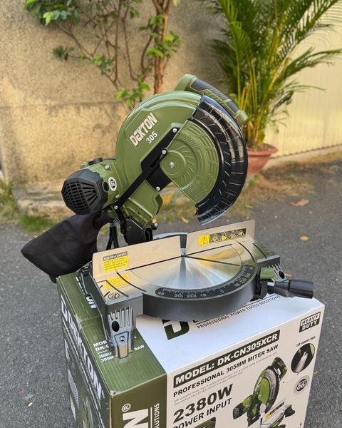 Máy cắt nhôm dây curoa Dekton DK-CN305XCR