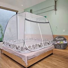 Màn Tự Bung Đỉnh Rộng