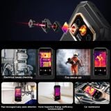 Ulefone Armor 27T Pro+ 5G | 24GB+256GB, 10600mAh, 50MP+64MP Night Camera 6.78