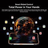  BLACKVIEW BL7000 5G AI | 8GB RAM, 256GB, 7500Amh, 6.78