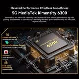  BLACKVIEW BL7000 5G AI | 8GB RAM, 256GB, 7500Amh, 6.78