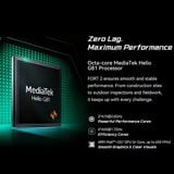  Blackview FORT 2 | 24(8+16) + 256GB, 6.56