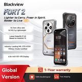  Blackview FORT 2 | 24(8+16) + 256GB, 6.56