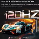  Cubot Kingkong 11 Có 5G | Dimensity 7025 5G, 10200mAh, 16GB+256GB , 1.45