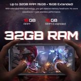  Cubot Kingkong 11 Có 5G | Dimensity 7025 5G, 10200mAh, 16GB+256GB , 1.45