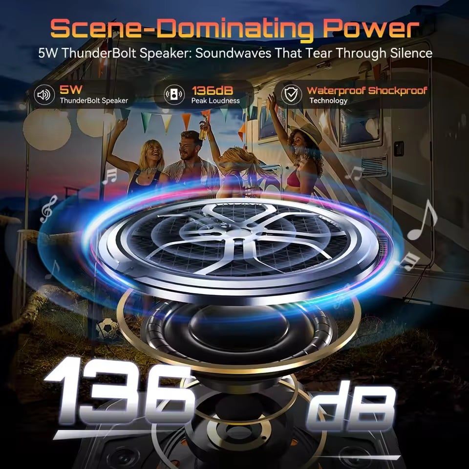  Cubot kingkong power 5 | 16GB RAM (6+10), 128GB ROM, MTK G100, 6.88