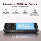  DOOGEE Blade20 Play 5G – Dimensity 7050 | 32GB RAM + 256GB ROM | Màn hình 6.6
