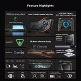  DOOGEE Blade20 Play 5G – Dimensity 7050 | 32GB RAM + 256GB ROM | Màn hình 6.6