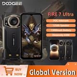  Doogee Fire 7 Ultra 5G | 32(8+24) 256GB, 6.6