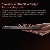  OUKITEL WP55 5G | Dimensity 7025, 6.6”FHD+, 36(12+24) 256GB, 108MP Rear Camera, Android 15,NFC. 