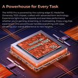  Oukitel WP55 Pro 5G | Dimensity 7025, 108MP, 11000mAh, 6.6 Inch FHD+, 48GB(16+32) +512GB,  Android 15 