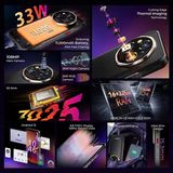  OUKITEL WP55 Ultra –Thermal Imaging 5G | Chip Dimensity 7025, Pin 11000mAh, 48(36+12)+512GB, Camera 108MP, 6.6