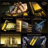  Oukitel WP60 5G | 16GB+512GB | 7.2'' HD+ Display 10,000mAh | 108MP | Android 15| NFC. 