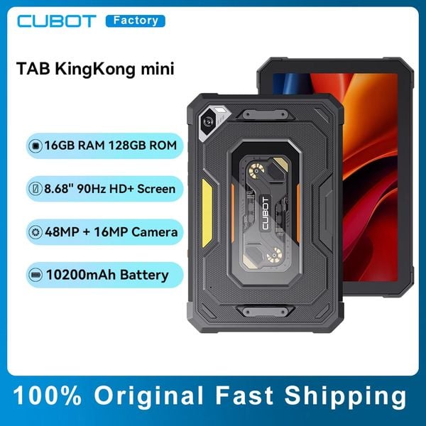 Cubot Tab KingKong Mini SaiGonPhone