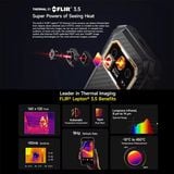  Ulefone Armor 27T+ | Thermal Imager 12GB+256GB 10600mAh 6.78'' Android 14 Helio G99 Night Vision 4G NFC 