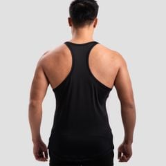 Áo ba lỗ quai nhỏ vải thun lụa The Max Active 2025 G11256