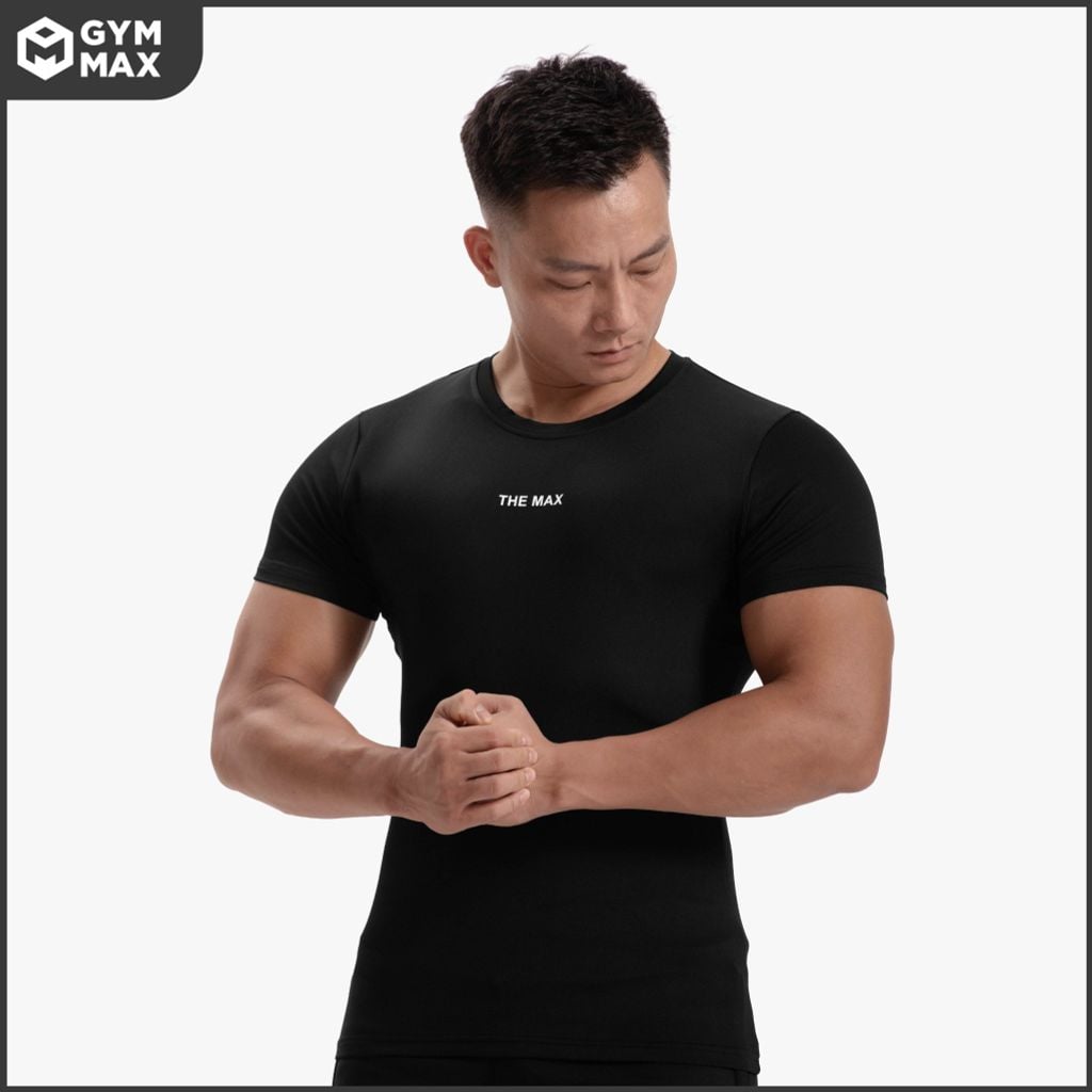 Áo cộc tay basic vải thun T82025 G11241