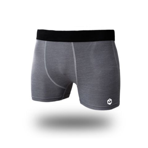 Quần boxer thể thao cạp trơn The Max 2025 G11252