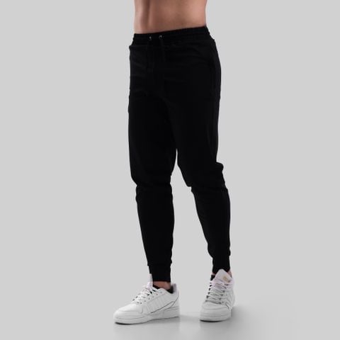 Quần Jogger THE MAX Active dáng thể thao logo Thêu G11255
