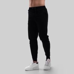 Quần Jogger THE MAX Active dáng thể thao logo Thêu G11255