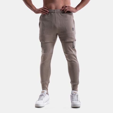 Quần Jogger thể thao nam vải bông co giãn thoáng khí The Max G11247 2025