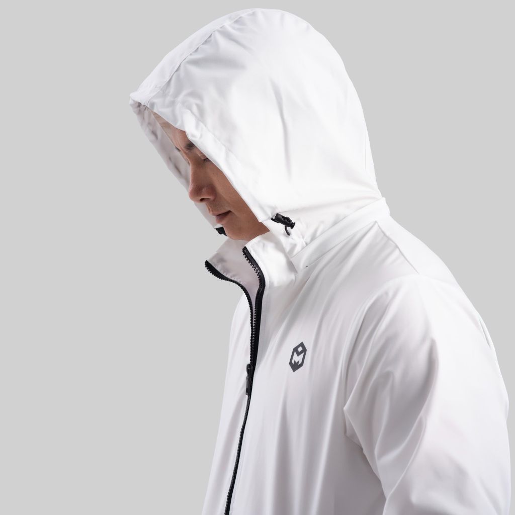 Áo khoác vải gió mềm 2 lớp The Max G11253