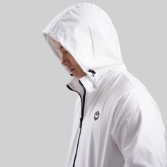 Áo khoác vải gió mềm 2 lớp The Max G11253