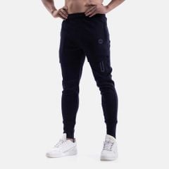 Quần Jogger thể thao nam vải bông co giãn thoáng khí The Max G11247 2025