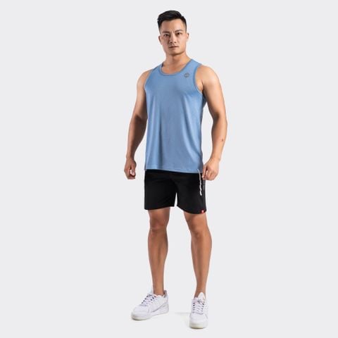 Áo ba lỗ THE MAX vải dệt lỗ kim phiên bản 2 RUNNING 2025 G11263