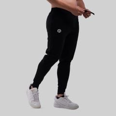 Quần Jogger THE MAX Active dáng thể thao logo Thêu G11255