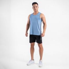 Áo ba lỗ THE MAX vải dệt lỗ kim phiên bản RUNNING 2025 G11250