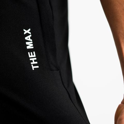 Quần Jogger THE MAX Active dáng thể thao logo THE MAX 2025 G11257