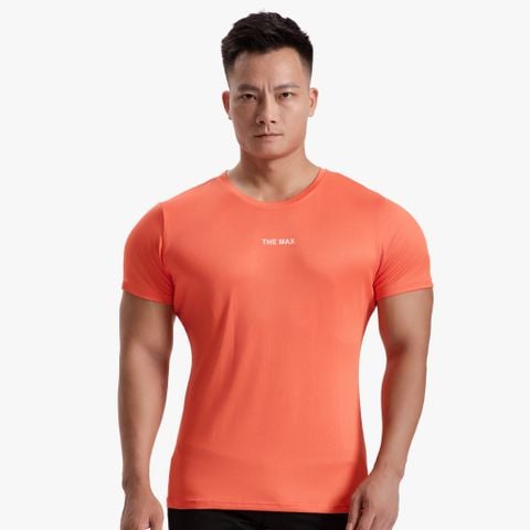 Áo cộc tay basic vải thun T82025 G11241