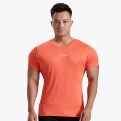 Áo cộc tay basic vải thun T82025 G11241