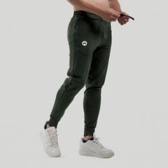 Quần Jogger THE MAX Active dáng thể thao logo Thêu G11255