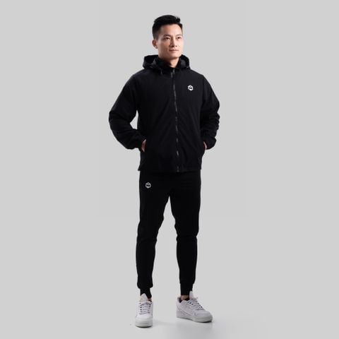 Áo khoác vải gió mềm 2 lớp The Max G11253