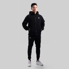 Áo khoác vải gió mềm 2 lớp The Max G11253