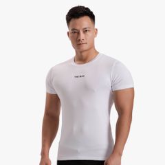 Áo cộc tay basic vải thun T82025 G11241