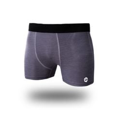 Quần boxer thể thao cạp trơn The Max 2025 G11252
